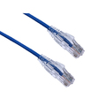 Axiom Manufacturing Axiom 80Ft Cat6 Bendnflex Ultra-Thin Snagless Patch Cable 550Mhz C6BFSB-B80-AX